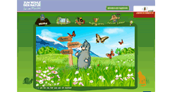 Desktop Screenshot of felixx.at