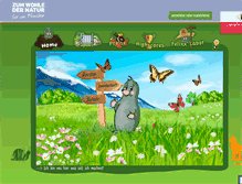 Tablet Screenshot of felixx.at